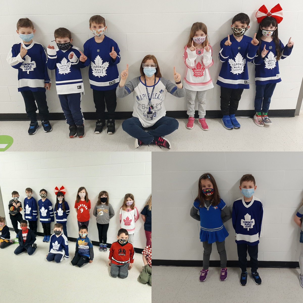 stgabrielhcdsb's tweet photo. We ♥️ Jersey Day! https://t.co/2lC7fsF9Fl