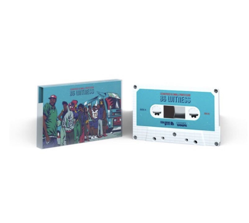 DuckDownMusic's tweet photo. 🦆⬇️ @DomDirtee limited-edition signed copies of #TheHardcoreComposer vinyl + @SeanPrice &amp; @smallpro #86Witness cassettes + custom #DuckDown umbrellas are available at the shop.

Purchase here: https://t.co/5VUbUfMx7m https://t.co/2n036aanFo