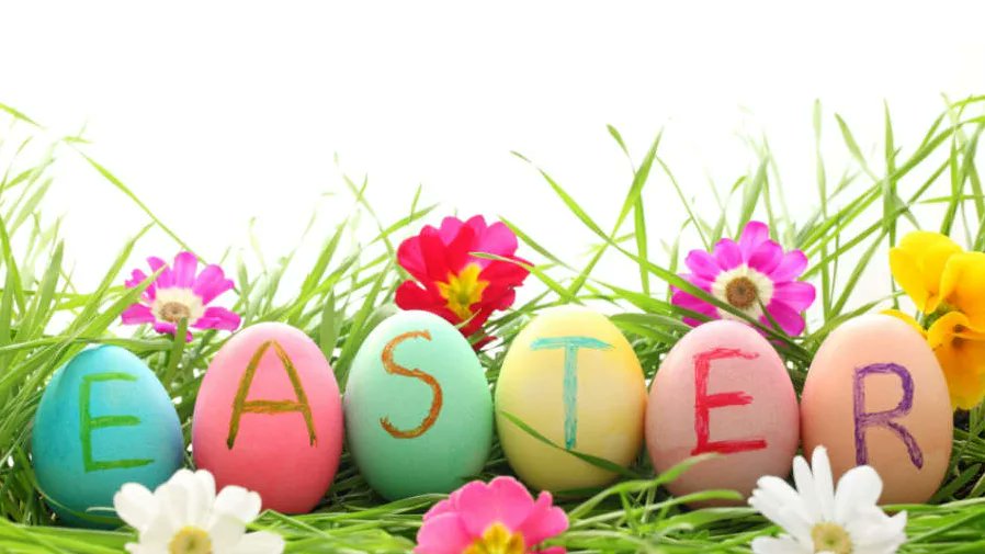It's already the end of the Spring Term!  We wish all of our children and their families a very Happy Easter, and we look forward to welcoming you all back on Monday 12th April.  Stay Safe!!