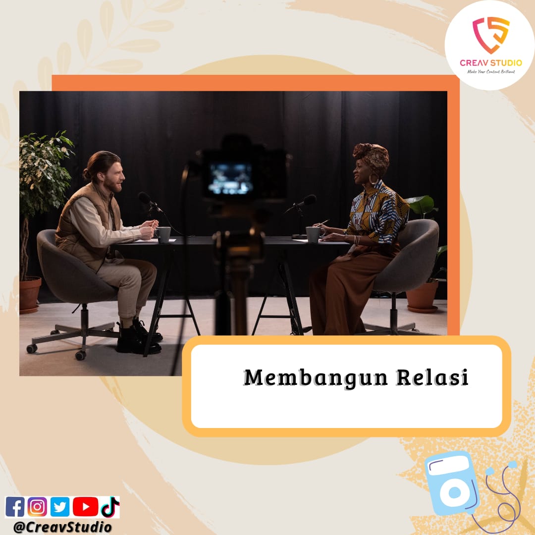 CreavStudio's tweet photo. Hallo creaver🤗

Kalian harus tau nih alasan podcast penting untuk marketing

Yuk simak penjelasannya disini🤘🏻

#sewastudiojakarta #sewastudio #studiopodcast #studiorekaman #studiomurah #murah #podcast #podcastindonesia #sewastudiopodcast #likesforlikes #creavstudio #editvideo https://t.co/EalqfpRikg