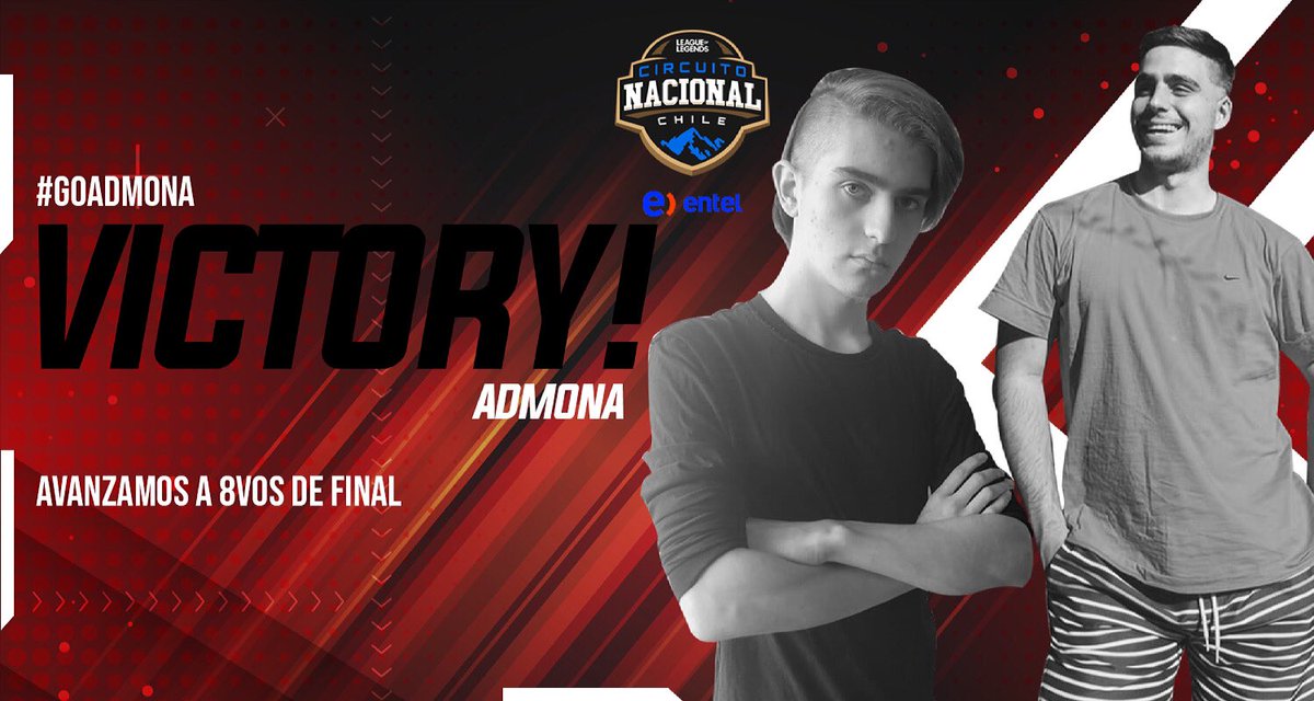 avanzamos a 8vos de final en el cn cl!😄