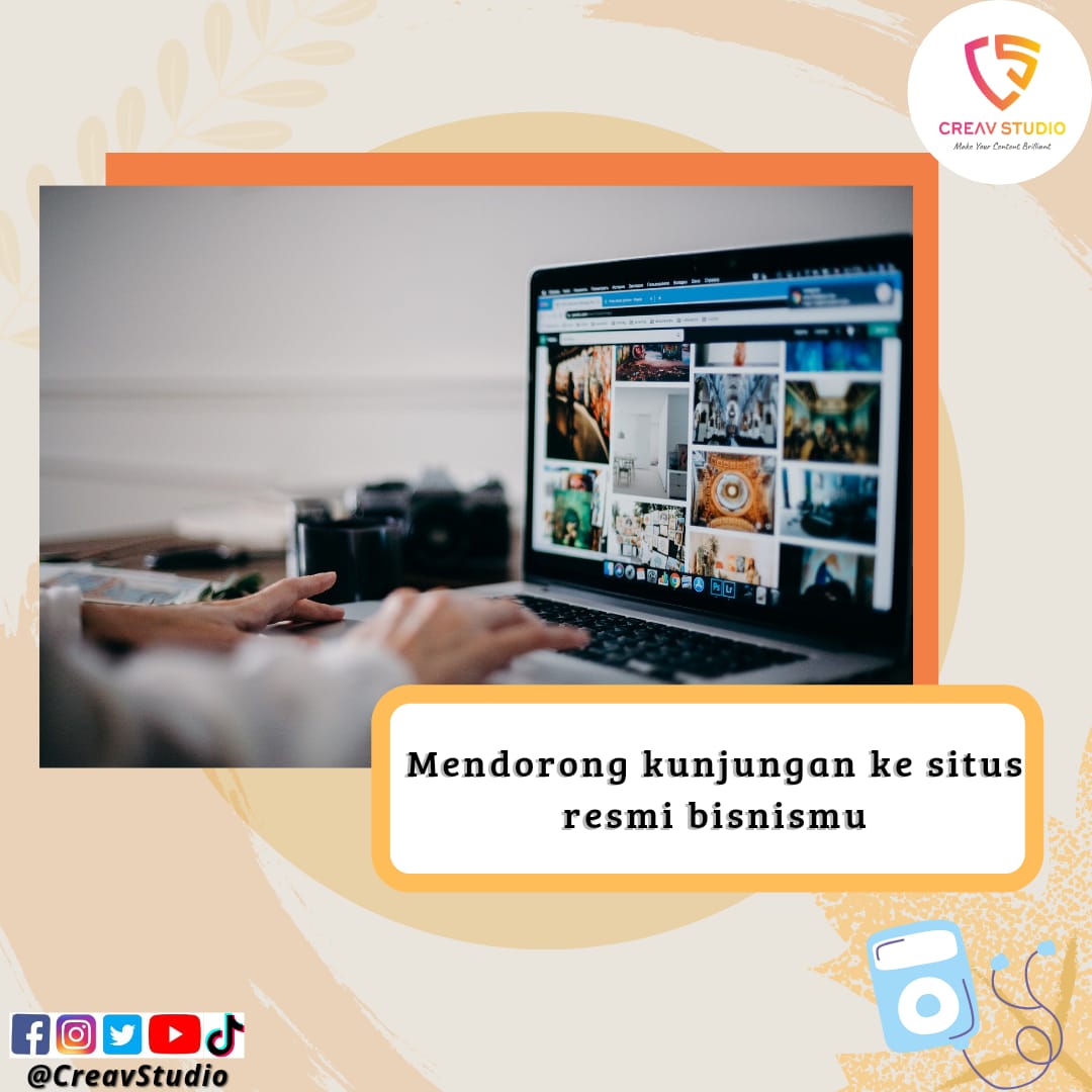 CreavStudio's tweet photo. Hallo creaver🤗

Kalian harus tau nih alasan podcast penting untuk marketing

Yuk simak penjelasannya disini🤘🏻

#sewastudiojakarta #sewastudio #studiopodcast #studiorekaman #studiomurah #murah #podcast #podcastindonesia #sewastudiopodcast #likesforlikes #creavstudio #editvideo https://t.co/EalqfpRikg