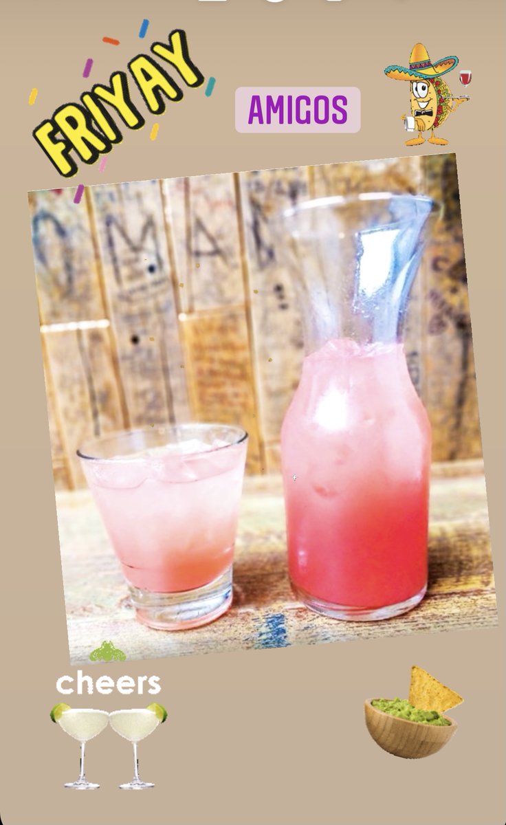 HOLA Glasgow and Edinburgh!😍 It's FRI-YAY!
Treat yo-self to a mouthwatering jug of margarita 😋while watching Scotland smash France tonight! #6nations #watermelonmargarita #mangomargarita #burritos #tacos #collection #topolabambaapp #bambapoints #deliveroo #ubereats #online