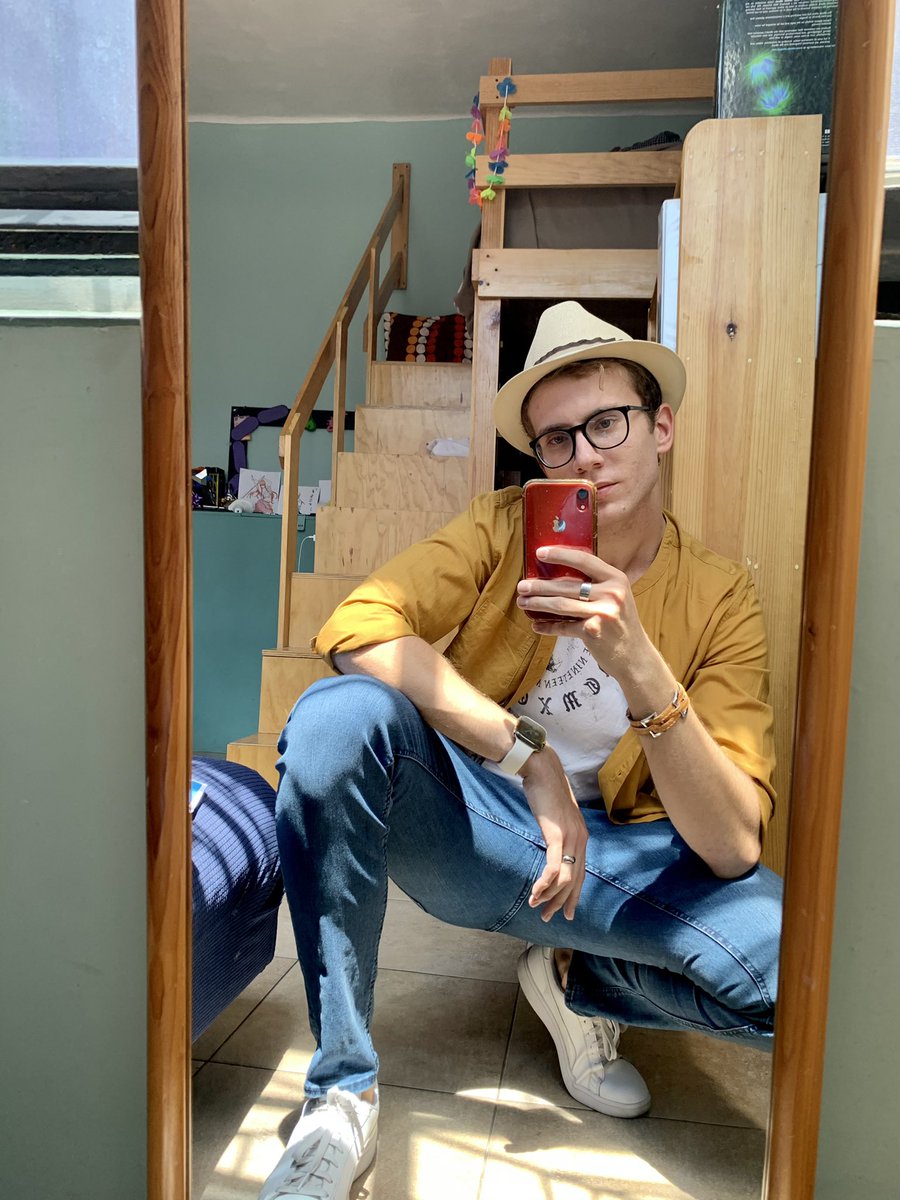 p_ferre15's tweet photo. Feel like a brand new person
I don't care, I'm in love
Feel like a brand new person
I finally know what it's like
.
.
.
.
#love #outfitoftheday #moda #model #bimodel #instamoda #instamodels #handsome #sunnyday #fyp #foryou https://t.co/HPw0IZNBOx
