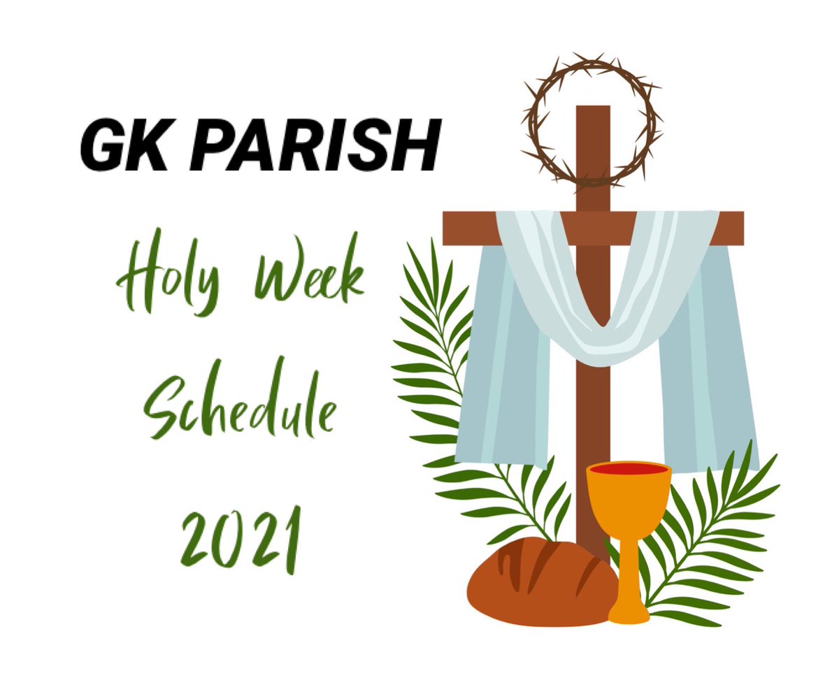 g_kparish's tweet photo. Follow this link to hear our parish team take you through our schedule for Holy Week 2021 which begins this Palm Sunday.  🌿
https://t.co/DcEe60rVak

@JohnDunphy14 @NicolaByrne__ 
@CathrionaKelly https://t.co/ZIpPwMB0ks