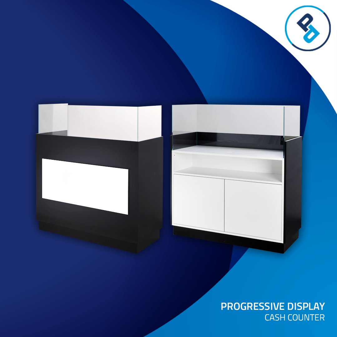parifydesignltd's tweet photo. Should you need any cash counters before you open, let us build you one!

We are experienced cabinetry manufacturers for the jewellery industry.

T: +44 (0)1530 382 500
Enquiries info@progressivedisplay.co.uk
https://t.co/6eeJdvhfB6

#cashcounter #jewellers #jewelleryunits https://t.co/ShsQFgEFhY