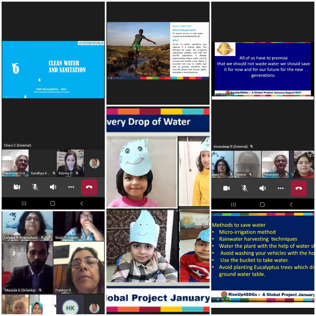 #water is life ....💧💧💧💧🌏save it
<a href="/STSWSRAJGOMAL/">S.T.S. World School (Official)</a> <a href="/JasmeetReehal/">XOXO_jasie</a> <a href="/raminde94301780/">Raminder</a> <a href="/Prabhjo60556013/">Prabhjot Gill</a> <a href="/RiseUp4SDGs/">SDG's : The Rising</a> <a href="/SDGaction/">UN SDG Action Campaign</a> <a href="/sdgchoupal/">@sdgchoupal #CollectiveSDGAction</a> <a href="/GlobalGoalsUN/">Global Goals</a>