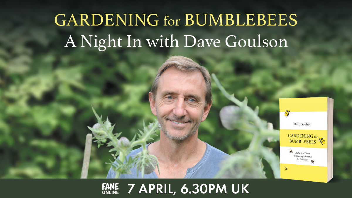 DaveGoulson's tweet photo. My new book is out on 1 April :)
You can hear me talking about it on 7 April, price includes the book: https://t.co/euIxCsQ18z https://t.co/jFetyCjxPD