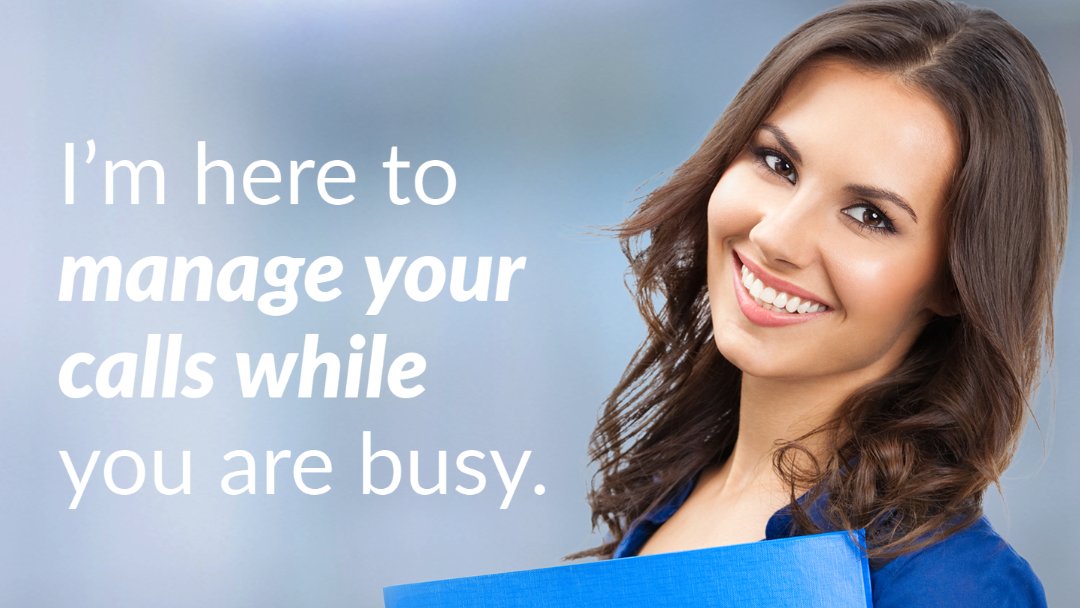 pippa_pa's tweet photo. I’m here to manage your calls while you are busy.
Speak to me today - https://t.co/Vpl4fo9jjx

#PA #Telephoneanswering https://t.co/cBHNfkl3ko