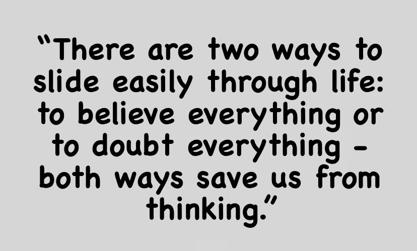 CMichalyshen's tweet photo. This applies as much to our classrooms as it does to the current issues we are facing as a society.
#creatingthinkingclassrooms https://t.co/oj02e5CYba