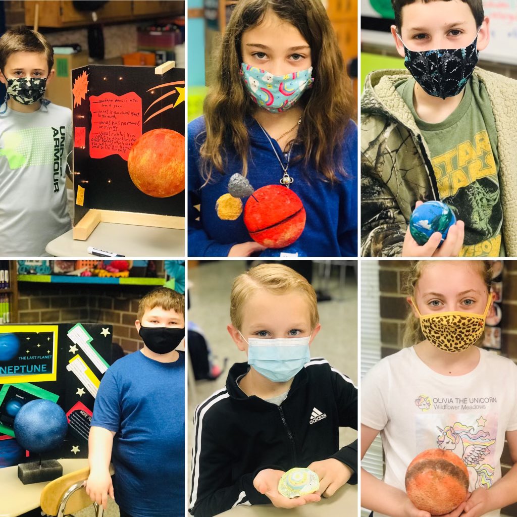 Shining 3rd Grade Eagles tweet media