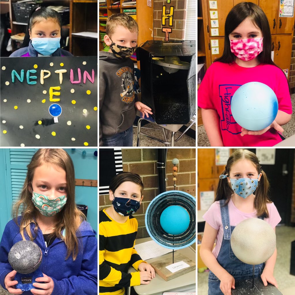 Shining 3rd Grade Eagles tweet media