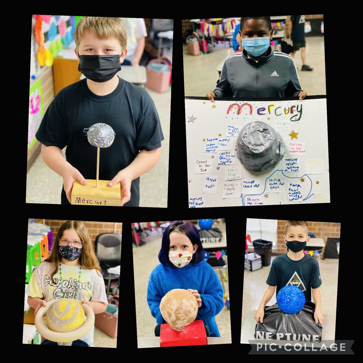 Shining 3rd Grade Eagles tweet media