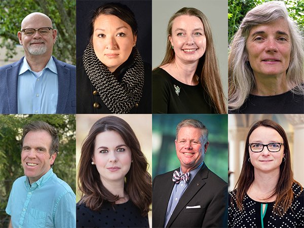 Meet the Honors College’s fifth cohort of Honors College Faculty Fellows! 

This year’s fellows will teach courses that will allow students to make new connections and look beyond the common narrative. Read more about the fellows and their courses here: enews.wvu.edu/articles/2021/…