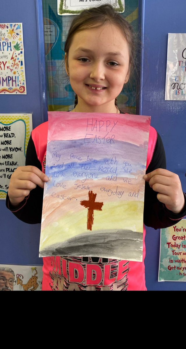 marys_rc's tweet photo. A special end to the Spring term for Blwyddyn 4
#Easterpreparations
#Expressingourselves https://t.co/66XoXUlweK