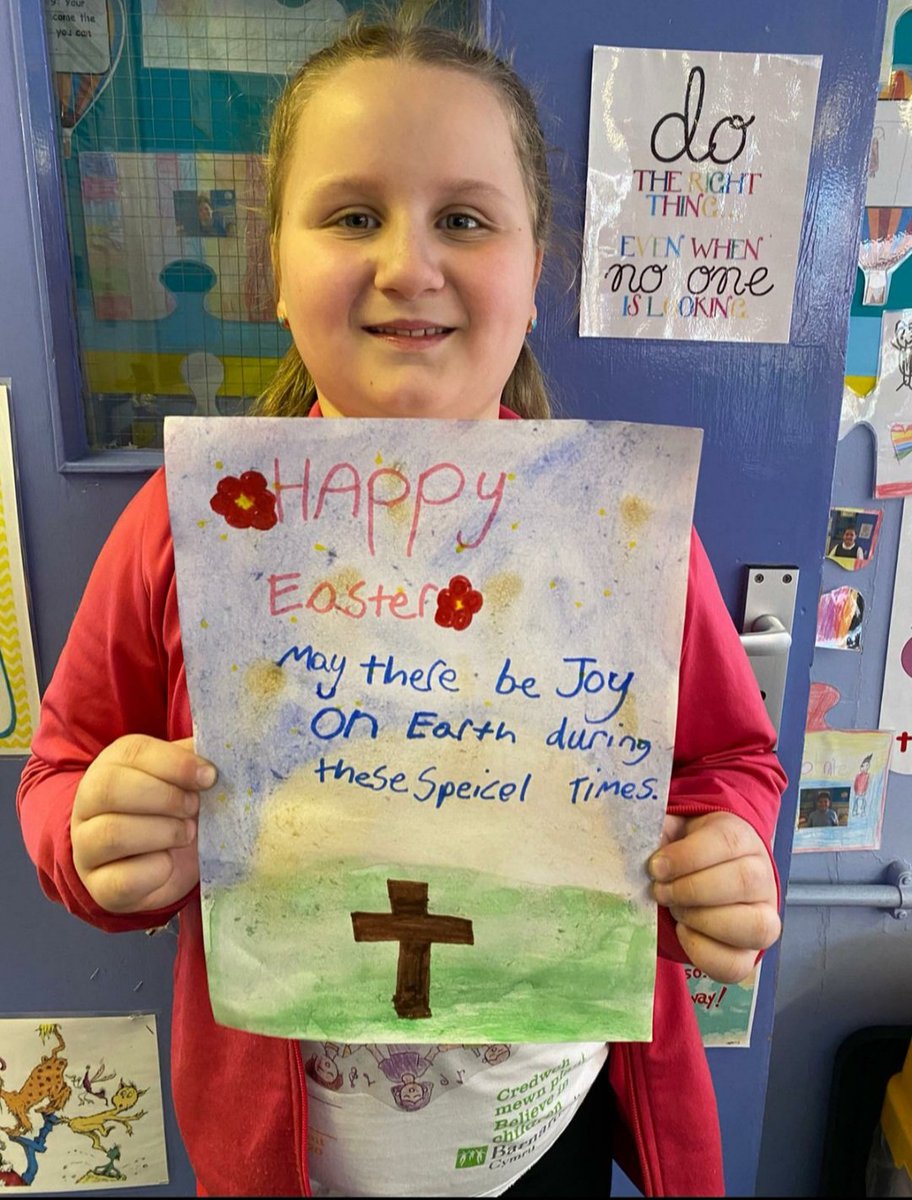 marys_rc's tweet photo. A special end to the Spring term for Blwyddyn 4
#Easterpreparations
#Expressingourselves https://t.co/66XoXUlweK