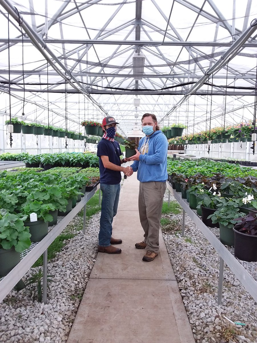 PendletonHigh's tweet photo. Mr. Blake Berry has been named the South Carolina State Agricultural Teacher of the Year. Congratulations Mr. Berry! #bestAGprogram #toy #agtoy #proudlyPendleton #hailtheblackandthegold #experience4 @DChrisA4 @AndersonSD4 https://t.co/trlyqI2TxB