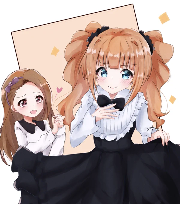 遅くなったけど、やよいちゃん誕生日おめでとうでした〜✨✨✨
#高槻やよい生誕祭2021 