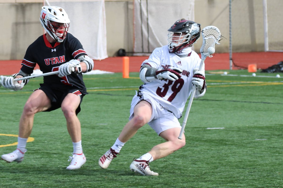 #Knights attackman Kyle Playsted was ranked as the No. 24 freshman in the country in the
<a href="/Inside_Lacrosse/">Inside Lacrosse</a> 
Early Season Rankings: bit.ly/2PtK9NM