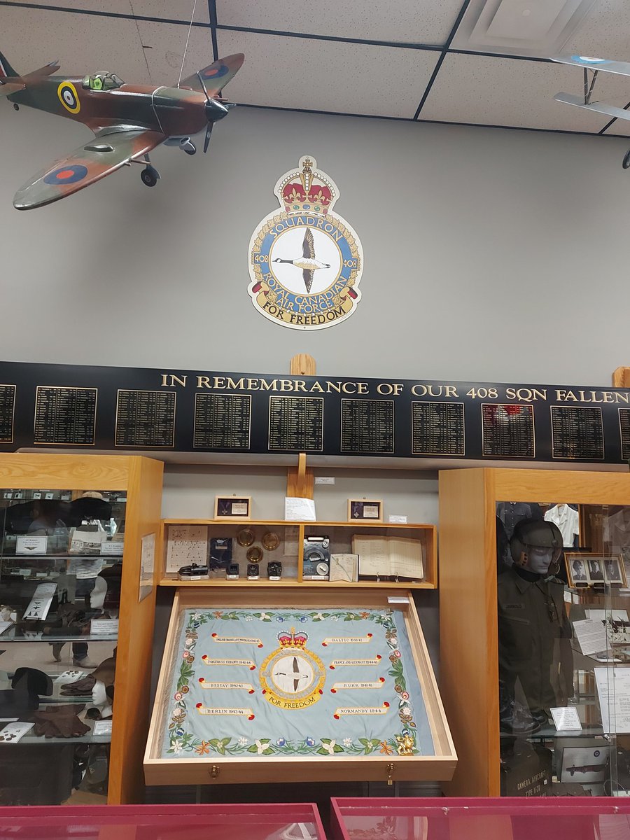 Had an incredible tour of the #Kingsville Historical Park Museum. What an amazing way to honor the service of those who served for us to have peace today.