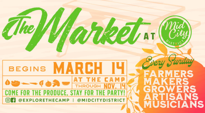 HERE AT LAST!! The Camp has begun their Farmer's Market every Sunday until November 14th! See you all there!

#LocalEvents #WeekendEvents #FarmersMarket #TheCamp #BrixworthAtBridgeStreet