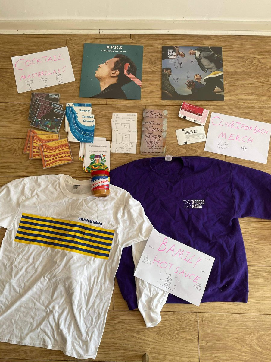 Xpress Radio tweet media