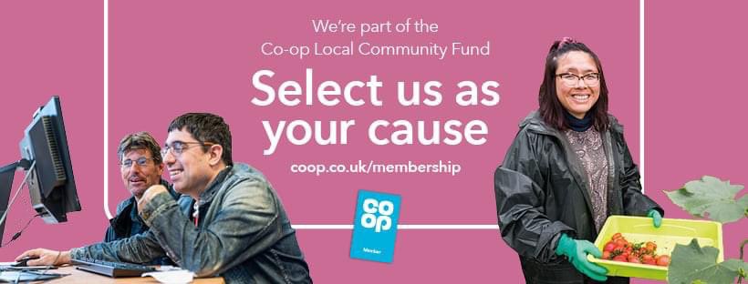 HospFriends's tweet photo. Many thanks to Co-op Local Community Fund for our first pay out of £533.80 which will benefit patients at Mill View Hospital. If you are a Co-op member please select us as your cause: https://t.co/nUoneDIdT9 Thank you 🙏🏻 🌈💙 https://t.co/VhglyclbL4