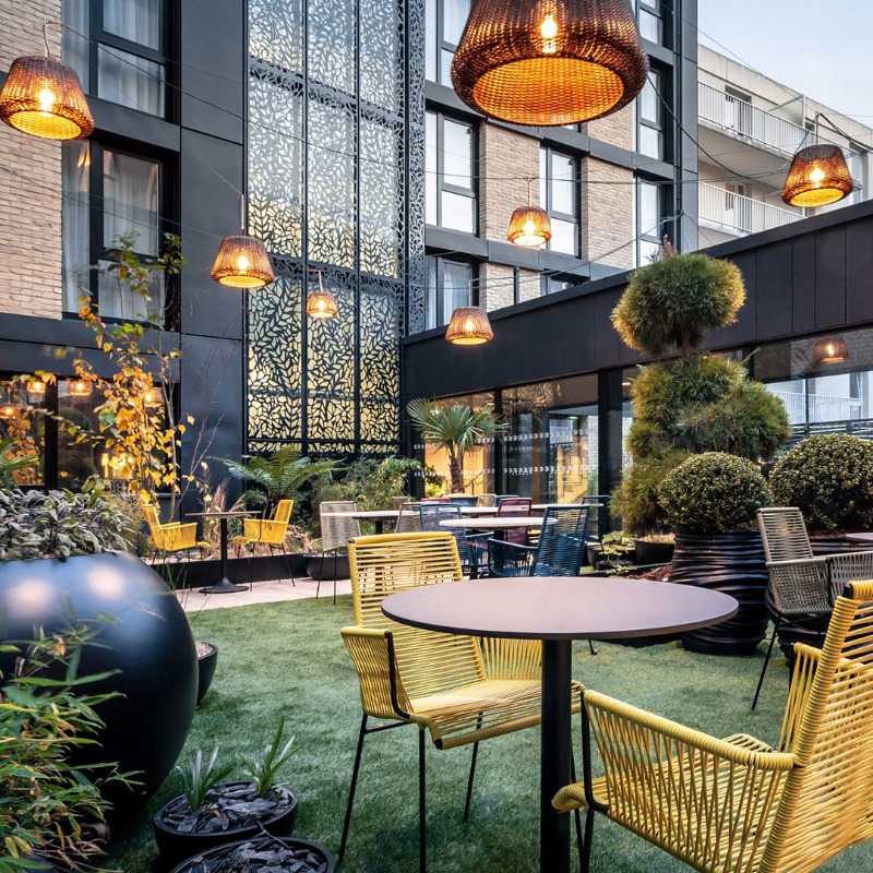 IHGhotels's tweet photo. "I regret being relaxed today"... said, no one, ever. When you're ready to escape and enjoy a break, we know the perfect place. @vocohotels
#vocohotels #StayInteresting #ExperienceIHG #visitstrasbourg