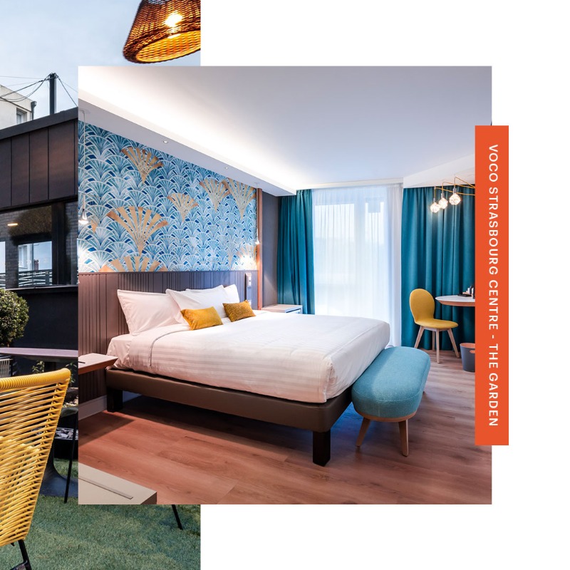 IHGhotels's tweet photo. "I regret being relaxed today"... said, no one, ever. When you're ready to escape and enjoy a break, we know the perfect place. @vocohotels
#vocohotels #StayInteresting #ExperienceIHG #visitstrasbourg