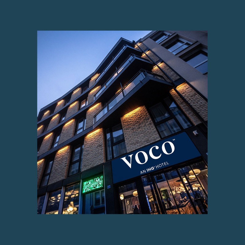 IHGhotels's tweet photo. "I regret being relaxed today"... said, no one, ever. When you're ready to escape and enjoy a break, we know the perfect place. @vocohotels
#vocohotels #StayInteresting #ExperienceIHG #visitstrasbourg