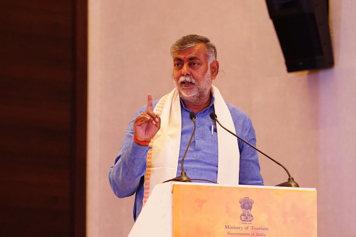 Prahlad Singh Patel ( वृक्ष से जल, जल से जीवन) tweet media