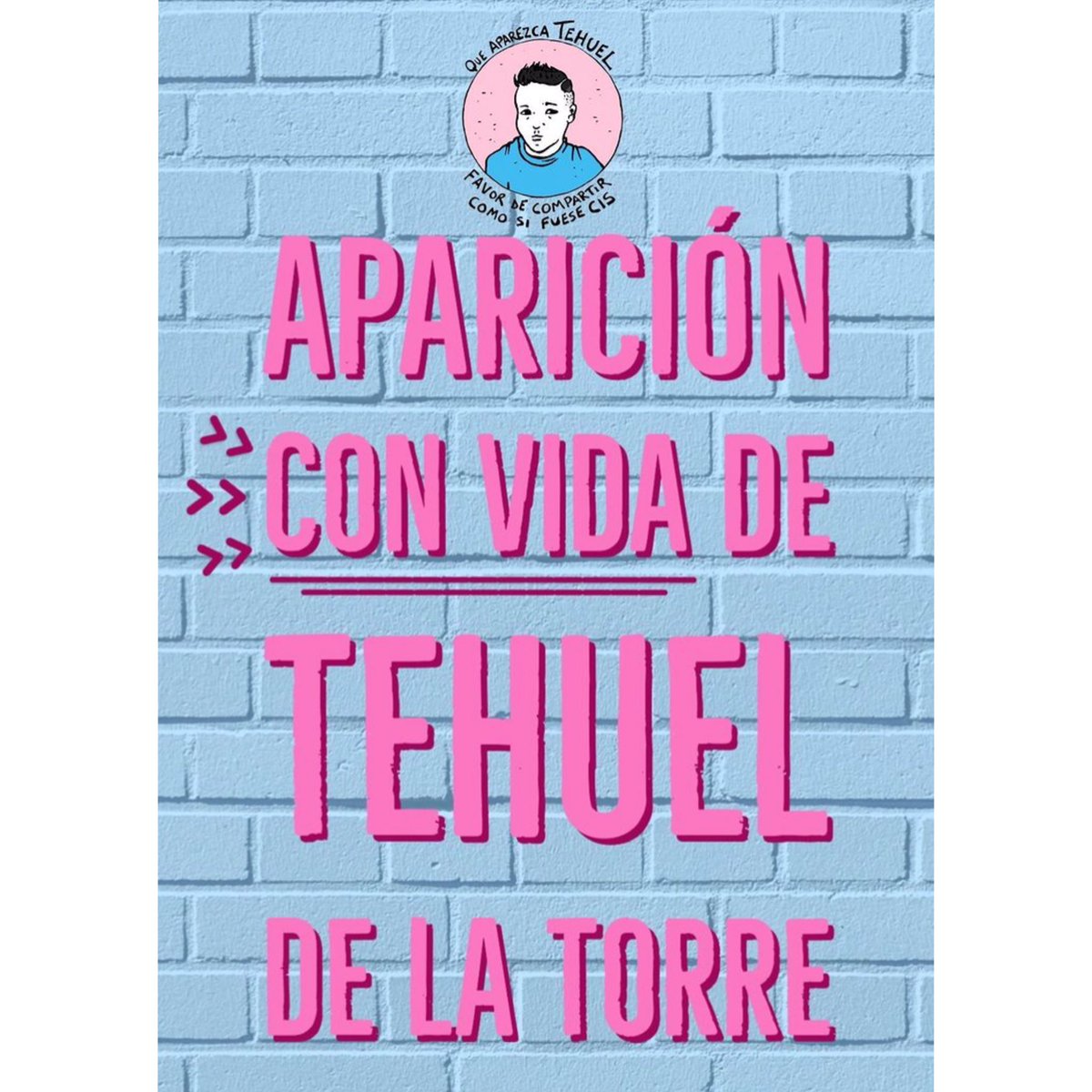 RevCombativas's tweet photo. #DifundirComoSiFueseCis https://t.co/0B6VdlNoY0
