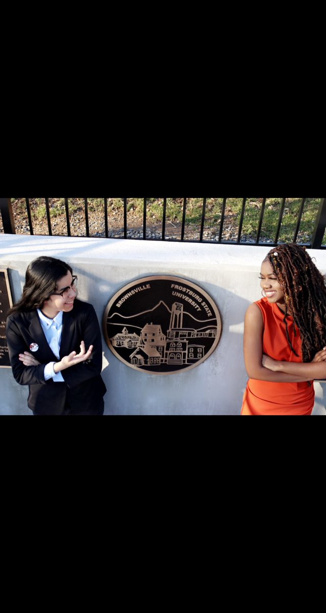 TheRealAriyM's tweet photo. We made it &amp; didn’t have to compromise ourselves or our views to do so. That’s  what I’m the most proud of. The students voted us, FOR US. The support we’ve received has been AMAZING. We worked hard, &amp; it paid off!🥰

I am EXCITED to be your next student body president!!♥️ https://t.co/G4i9kKhyPr