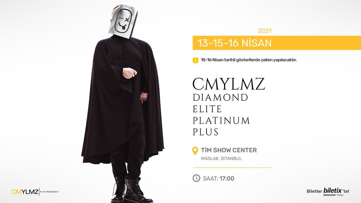 CMYLMZ Fikir Sanat tweet media