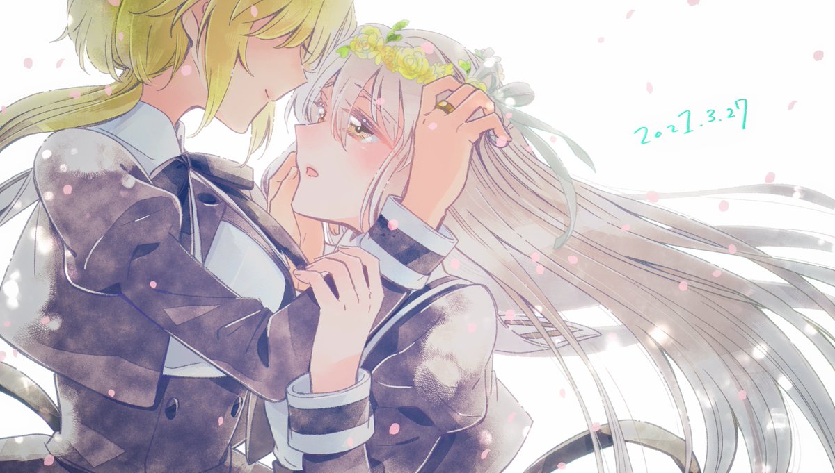「「先に(ラスバレに)行って待ってるから」 」|そらとのイラスト