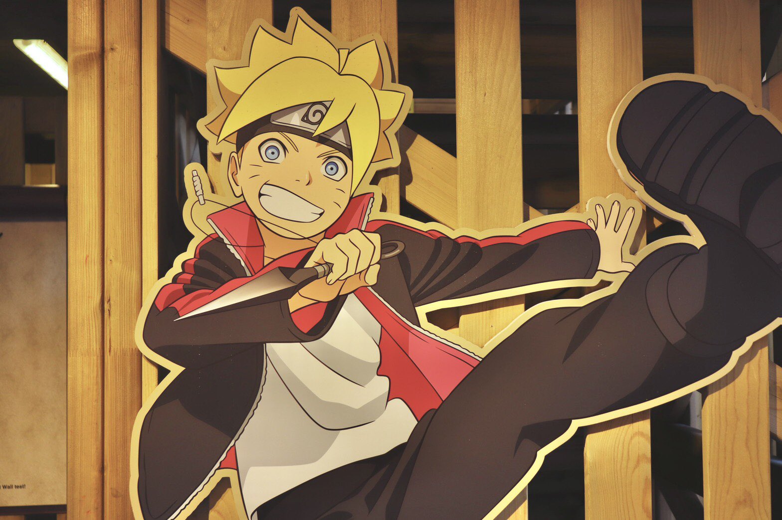 公式 Naruto Boruto 忍里 Shinobi Zato Happy Birthday ボルト 3 27は ボルトの誕生日 現在忍里では 手裏剣や輪投げの修行を体験の方にボルトのなりきりサンバイザーをプレゼント まるで里中にボルト の影分身が出現したみたい ぜひボルトに