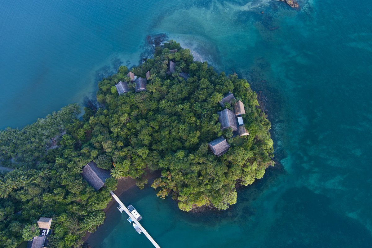 IslasSecas's tweet photo. The only developed island on #IslasSecas is Islas Cavada – home to our beautiful Casita sites, SecasSpa and communal Terraza. The remaining 13 islands remain completely untouched, with wild, untamed jungles and beaches just waiting to be discovered.

https://t.co/T3yiaE821E https://t.co/PH88PnpfuU