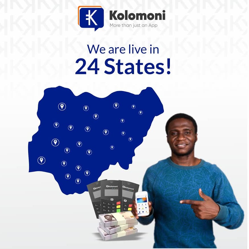 Kolomoni_ng's tweet photo. Counting our wins☺️💃
#KolomoniIsBackandBetter#
#digitalbank #digitalbanking
#onlinebank
#onlinebanking
#agentbanking
#agencybanking #posagent #moneymerchant
#monimerchant
#valueaddedservices
#billpayments
#electricitybillpayment
#paytvsubscription
#valueaddedservices https://t.co/8briV3iWhn