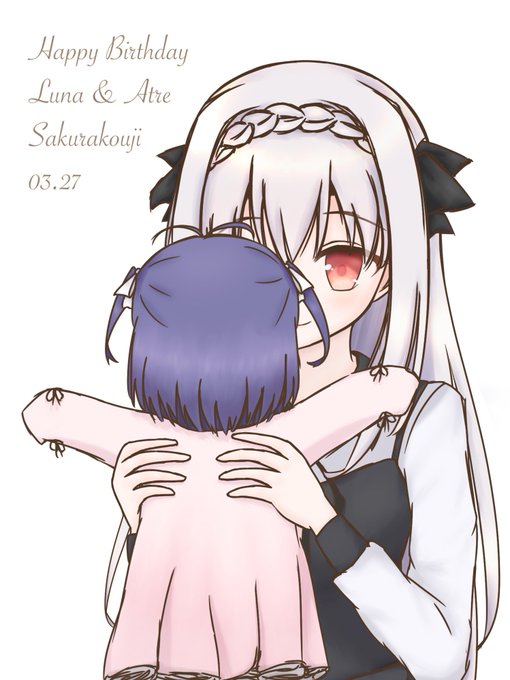 桜小路ルナのtwitterイラスト検索結果