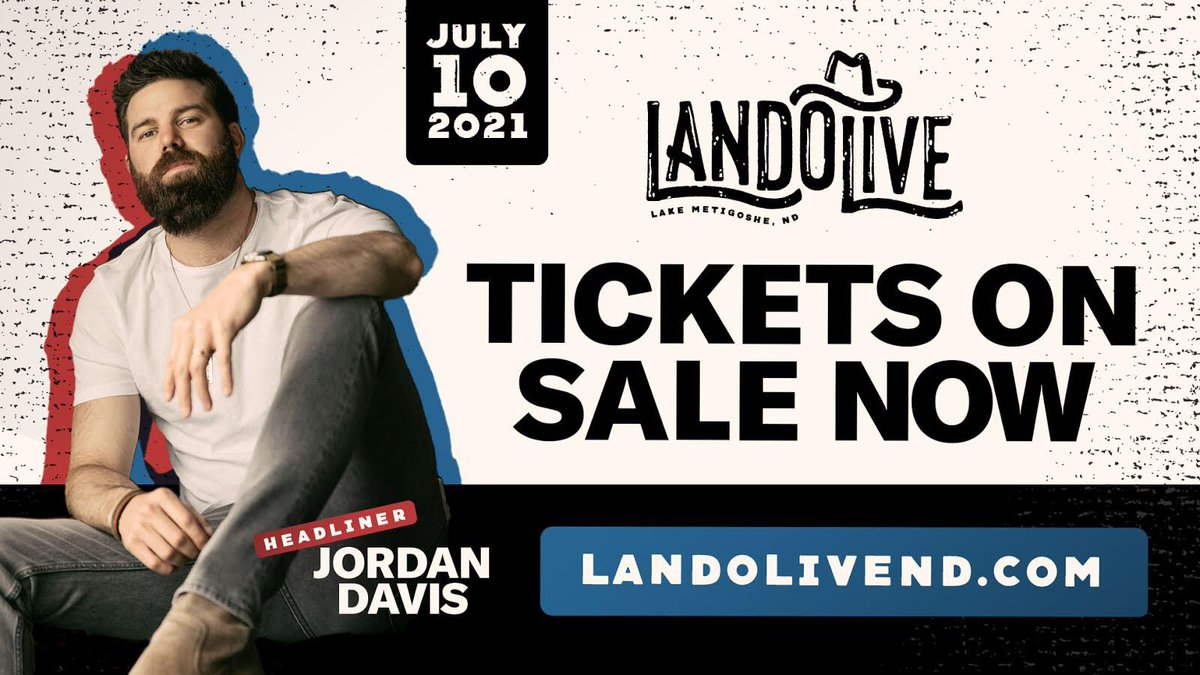 TICKETS ARE LIVE! 🗣

Run, don’t walk to landolivend.com to purchase yours now!

$25 GA
$55 VIP

You can’t beat these prices for this type of experience.