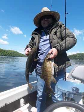 AlwaysBOutdoors's tweet photo. 🎣Fishing Fan of the Day🎣
Wiskey PJ from Missouri. #fishinglife #fishing https://t.co/NbJpg9hv3a