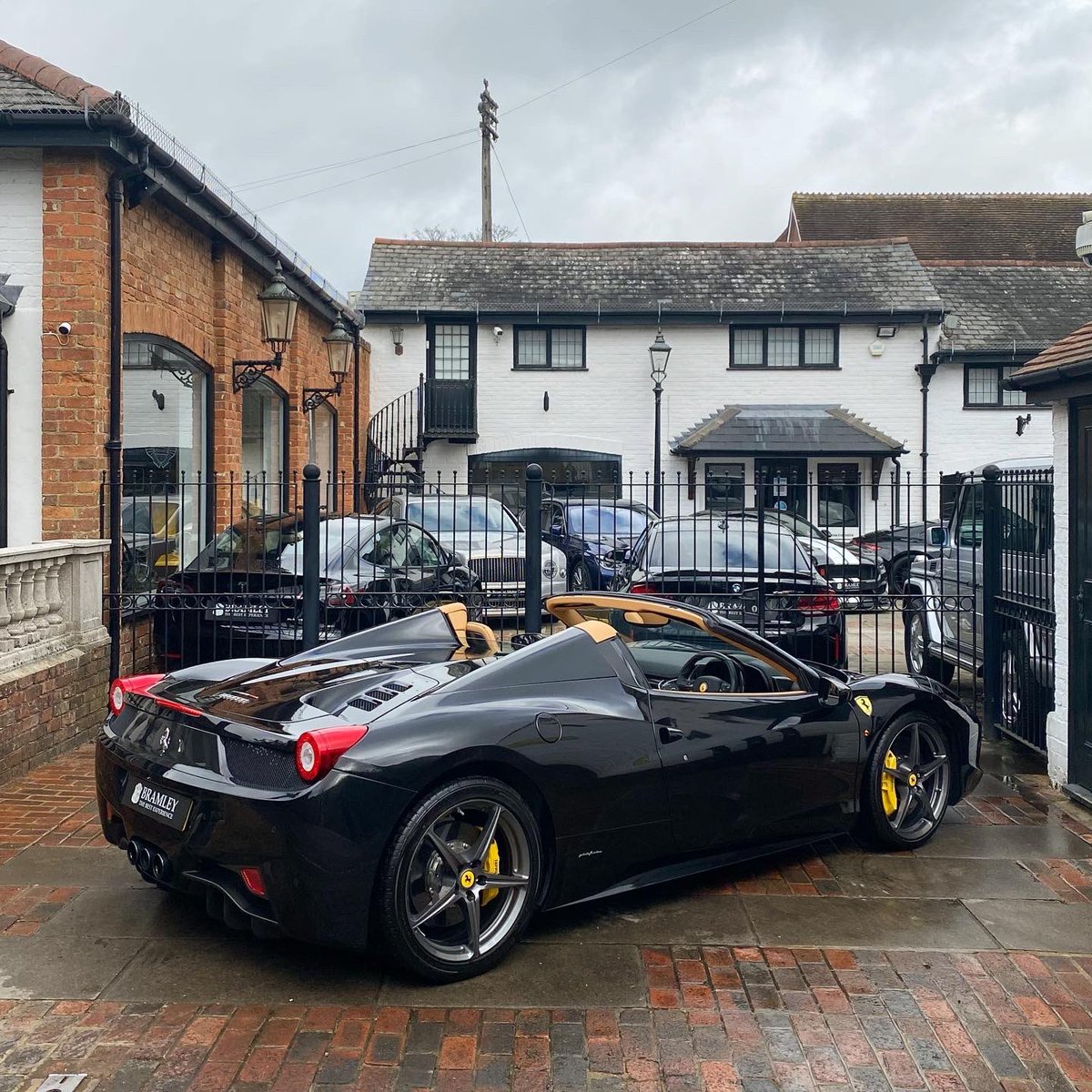 Bramley Motor Cars tweet media