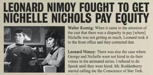 Happy Birthday, Leonard Nimoy. 