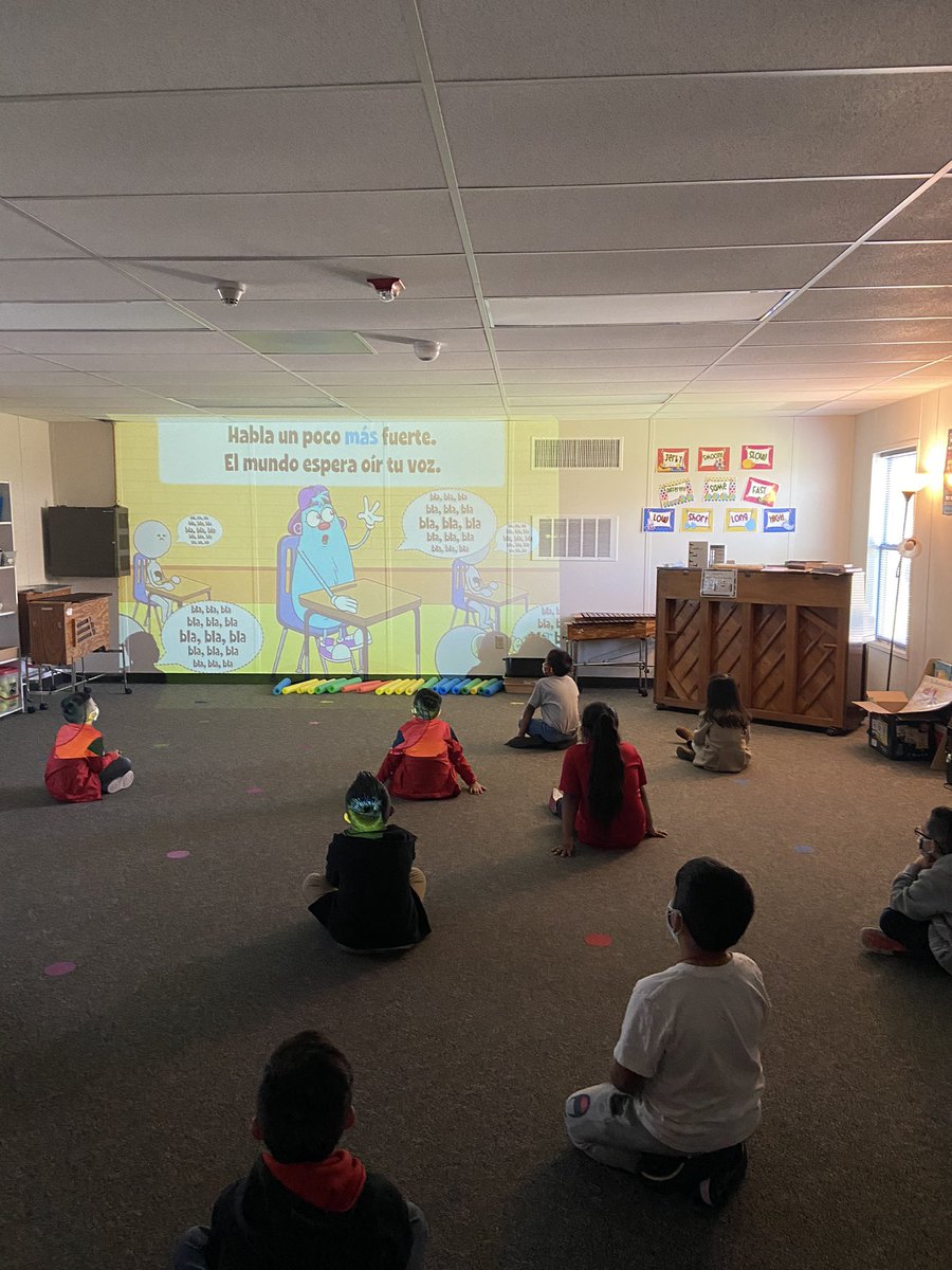 MrsKGay's tweet image. Happy SEL day!! I introduced my 1st grade bilingual class to the Spanish version of Unique and they loved it. After the song we talked about what makes us unico!
@hearnehusky @Quaver_SEL @aliefFineArts