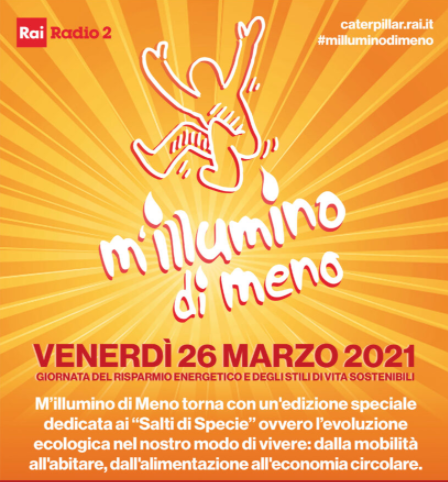 CriMascalucia's tweet photo. Oggi è la Giornata del Risparmio Energetico e degli Stili di Vita Sostenibili e Giovani del nostro Comitato parteciperanno all'iniziativa raccontandoci con brevi video il loro #Saltodispecie.
Seguiteci sulla nostra pagina Facebook e su Instagram per scoprirli tutti 😉 https://t.co/P1pmDMJtnR