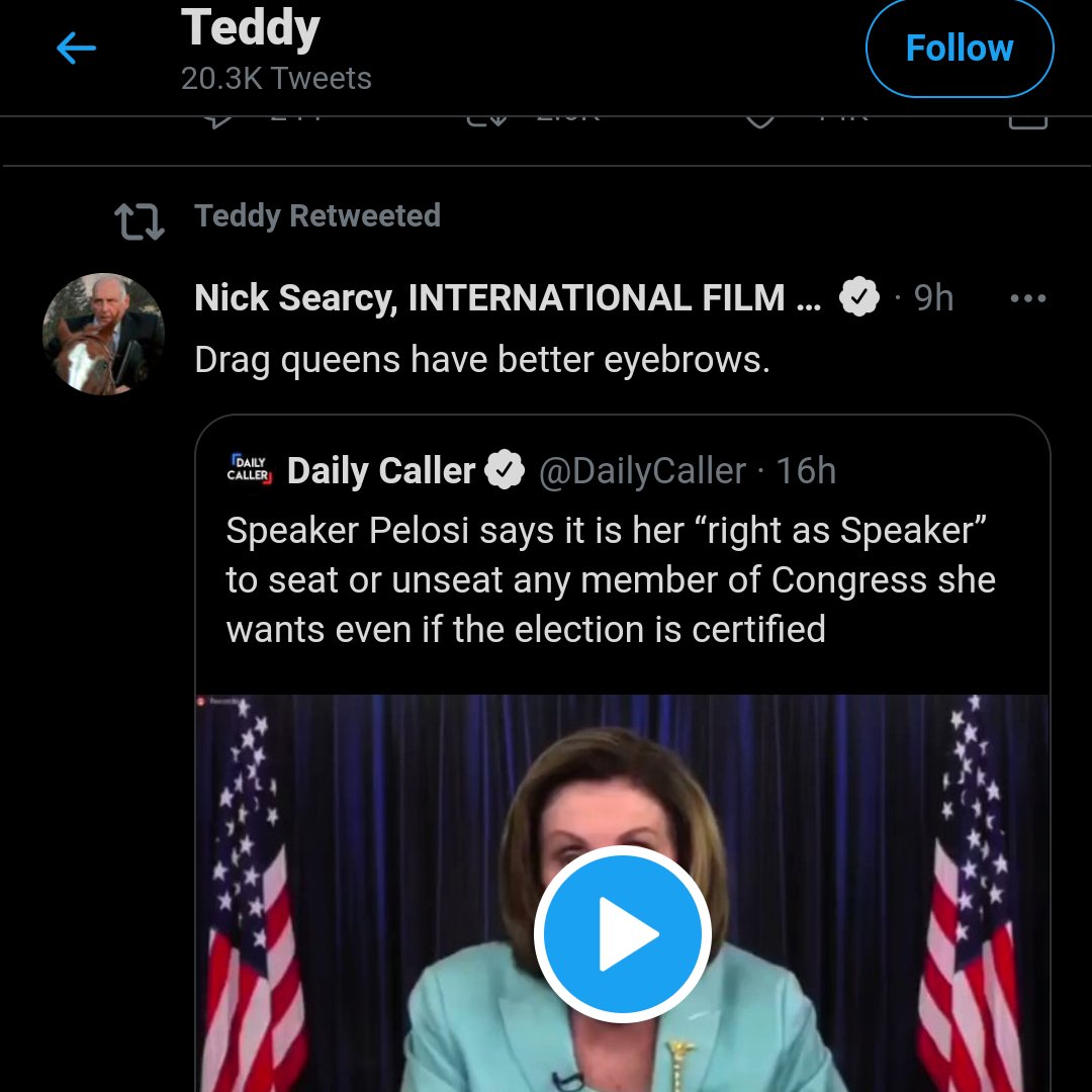 nate_actually's tweet photo. @StJoPeninsulaFL @norajam73574716 @Kizzmyglasss @buitengebieden_ @JulesDupuis7 You have room to talk ๐
#typicalhypocrite https://t.co/79eTUrMLyD
