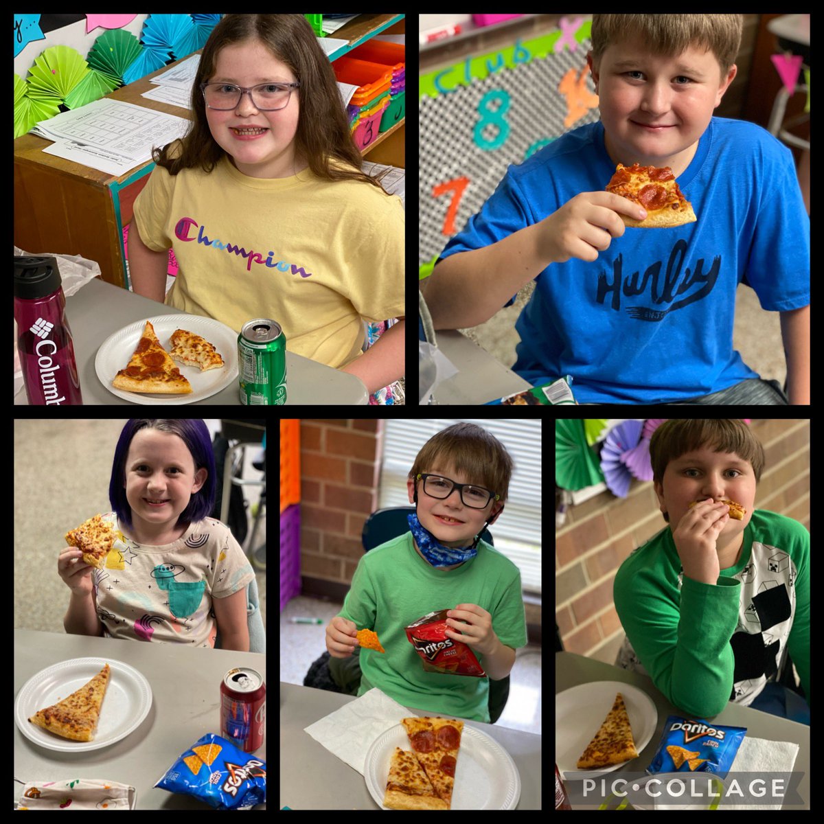 Shining 3rd Grade Eagles tweet media