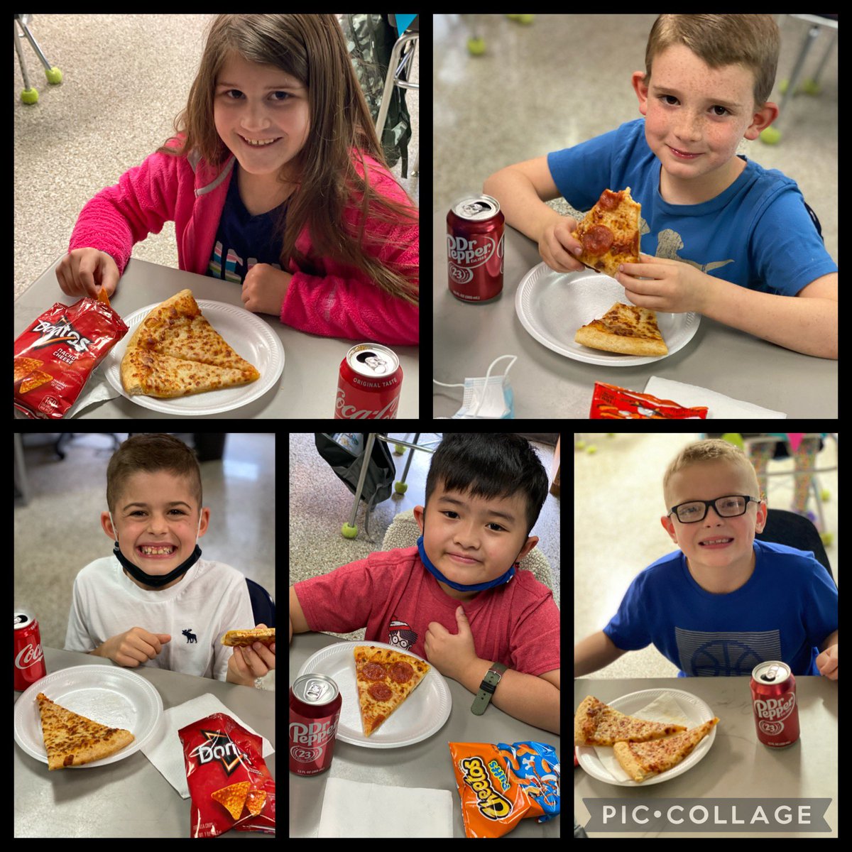 Shining 3rd Grade Eagles tweet media