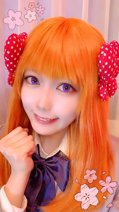 コスプレイヤー花海ちひろ(めるち)のTwitter画像3