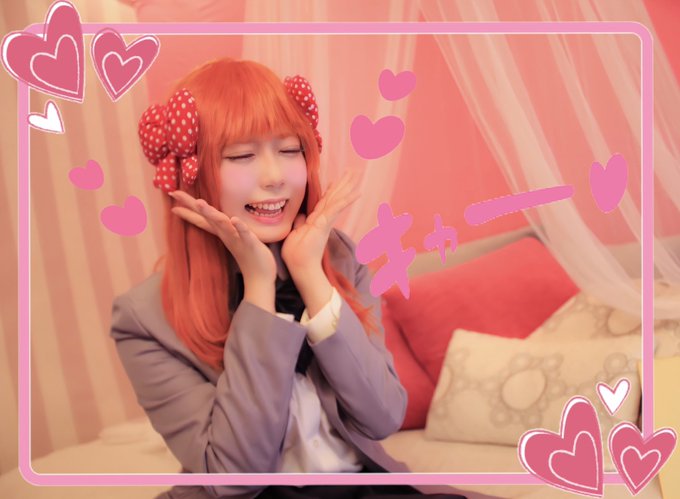 コスプレイヤー花海ちひろ(めるち)のTwitter画像5